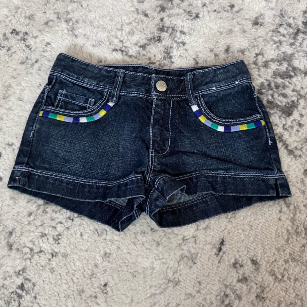 Gymboree Kids Jean Shorts